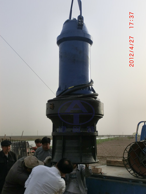 800QZB型潛水電泵